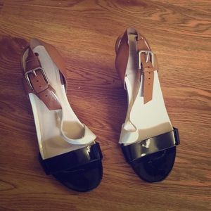 Kenneth Cole Reaction Wedge Sandals